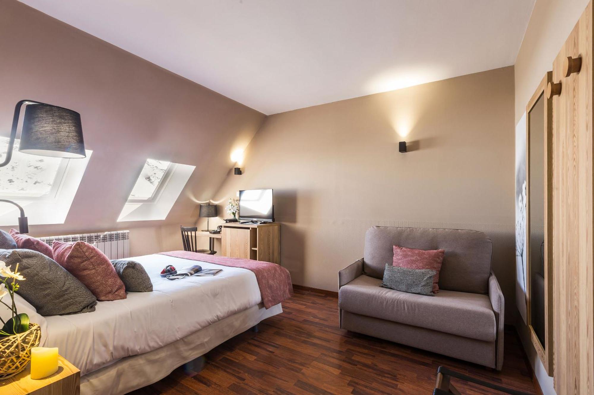Hotel Grand Pas Pas De La Casa Dış mekan fotoğraf