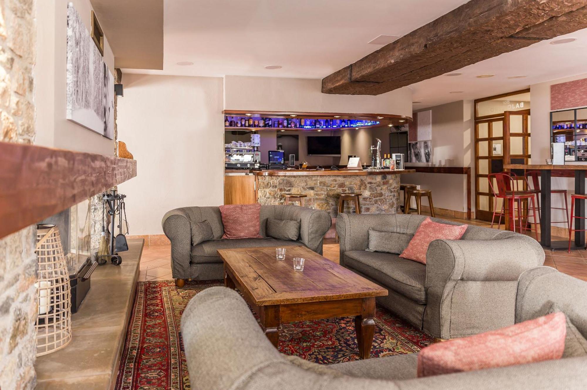 Hotel Grand Pas Pas De La Casa Dış mekan fotoğraf