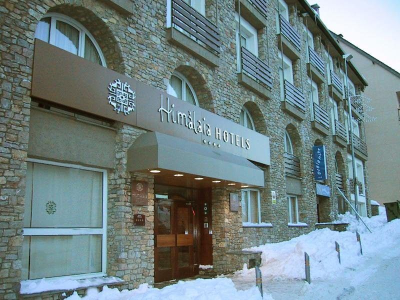 Hotel Grand Pas Pas De La Casa Dış mekan fotoğraf