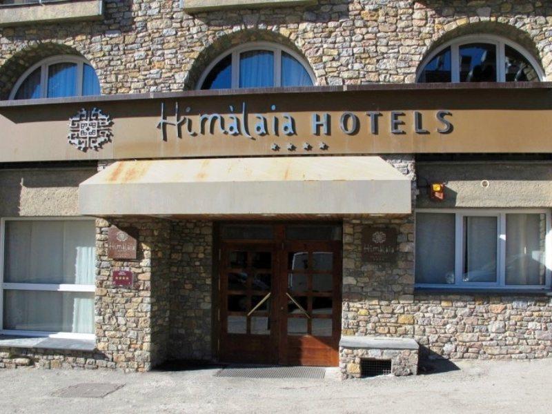 Hotel Grand Pas Pas De La Casa Dış mekan fotoğraf